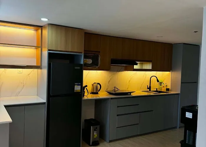 Luxury Loft At Crown Regency Апарт-отель *