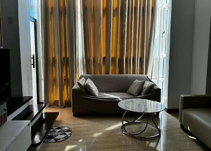 Апарт-отель Luxury Loft At Crown Regency *
