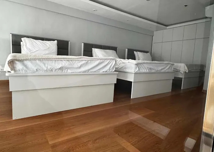 Апарт-отель Luxury Loft At Crown Regency Себу