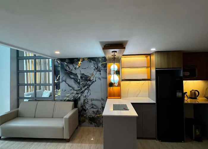Luxury Loft At Crown Regency Себу