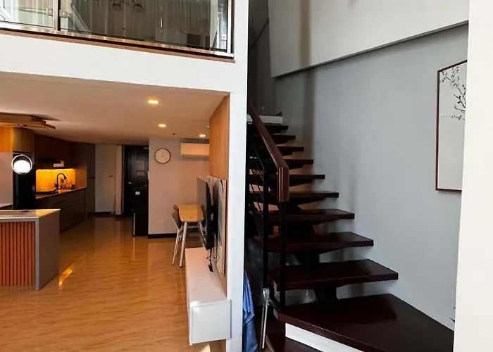 Luxury Loft At Crown Regency Апарт-отель Себу
