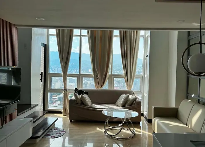 Апарт-отель Luxury Loft At Crown Regency *